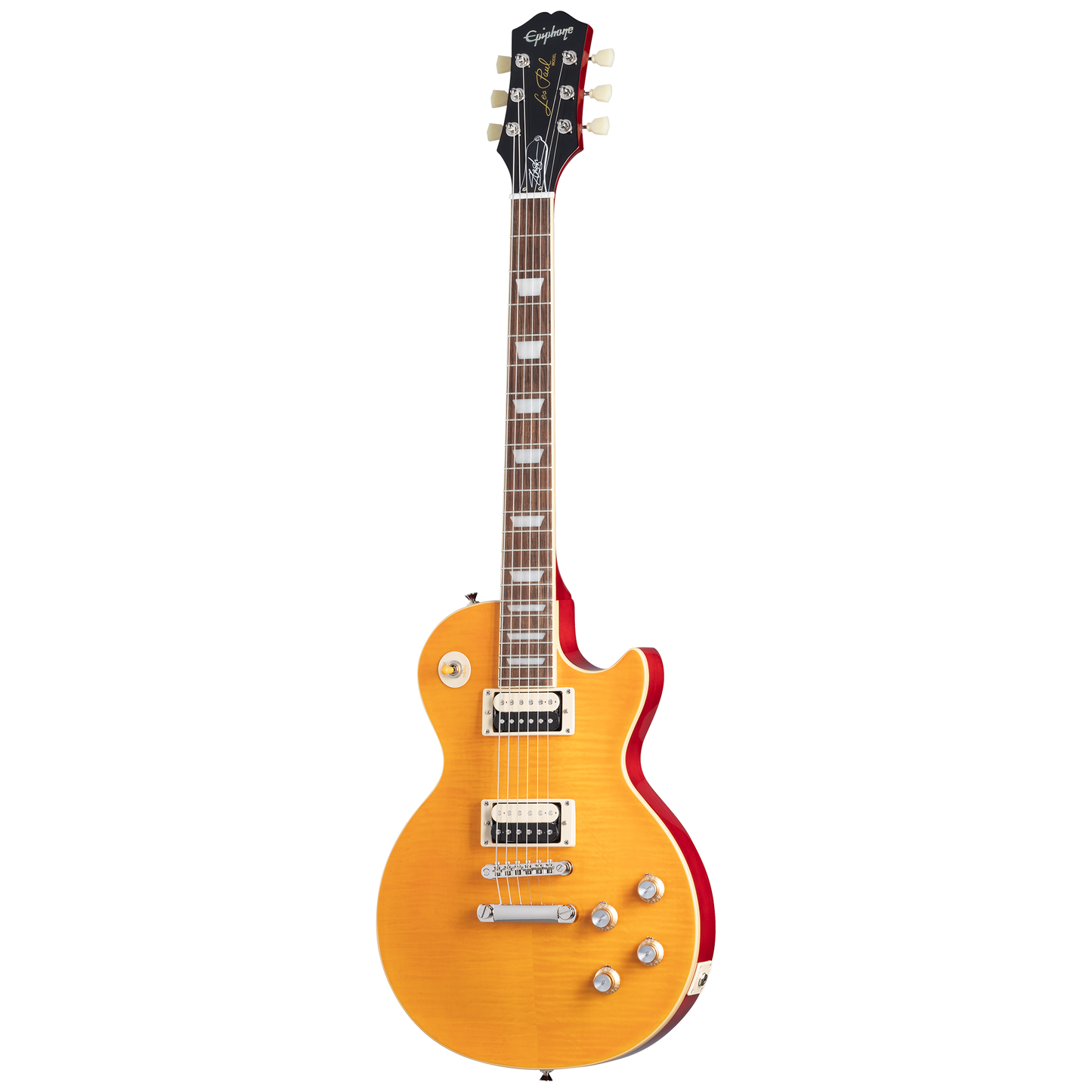 Epiphone Slash Les Paul Standard, Appetite Burst Electric Guitar Epiphone