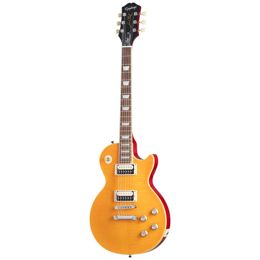 Epiphone Slash Les Paul Standard, Appetite Burst Electric Guitar Epiphone