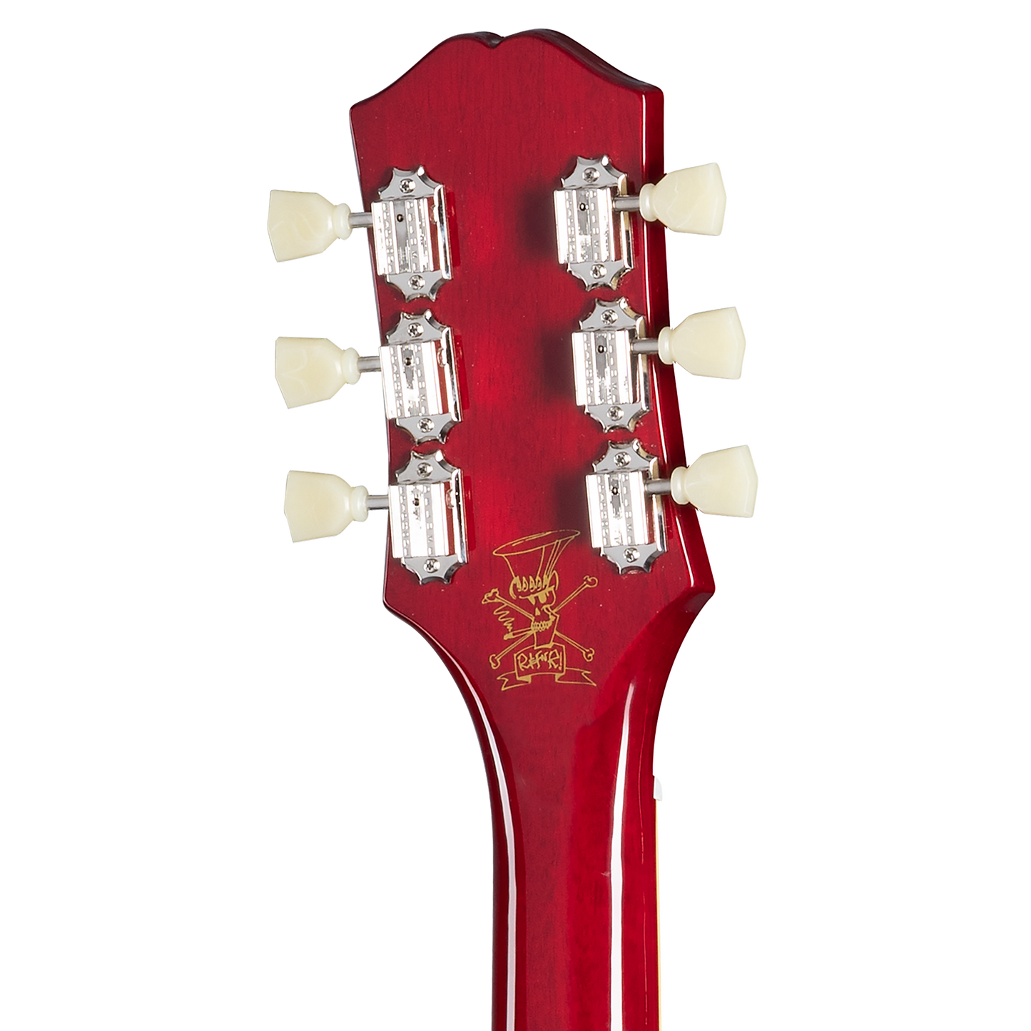 Epiphone Slash Les Paul Standard, Appetite Burst Electric Guitar Epiphone