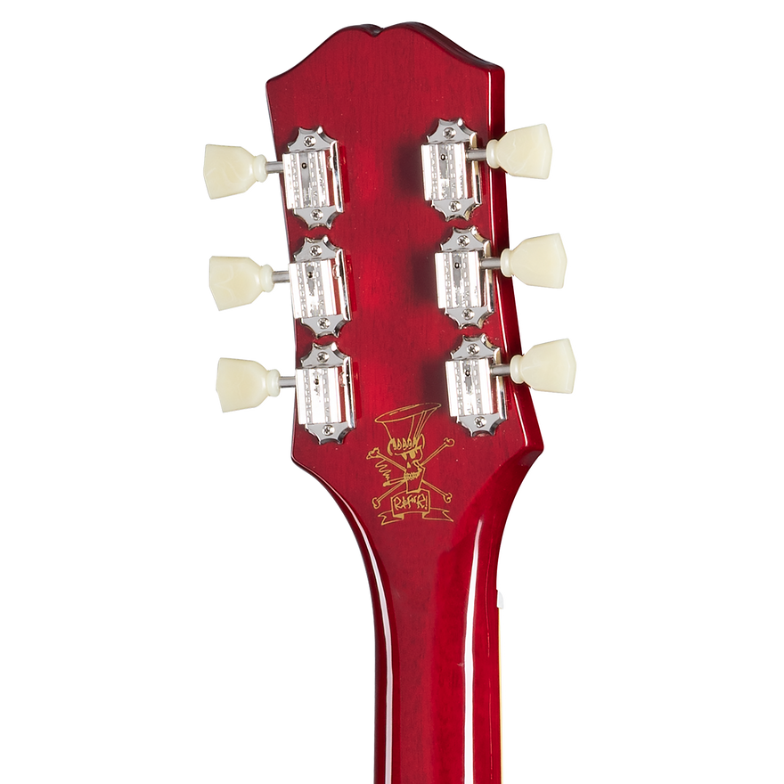 Epiphone Slash Les Paul Standard, Appetite Burst Electric Guitar Epiphone