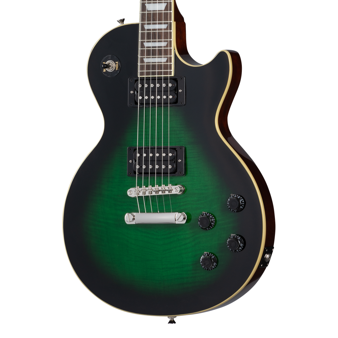 Epiphone Slash Les Paul Standard, Anaconda Burst Electric Guitar Epiphone
