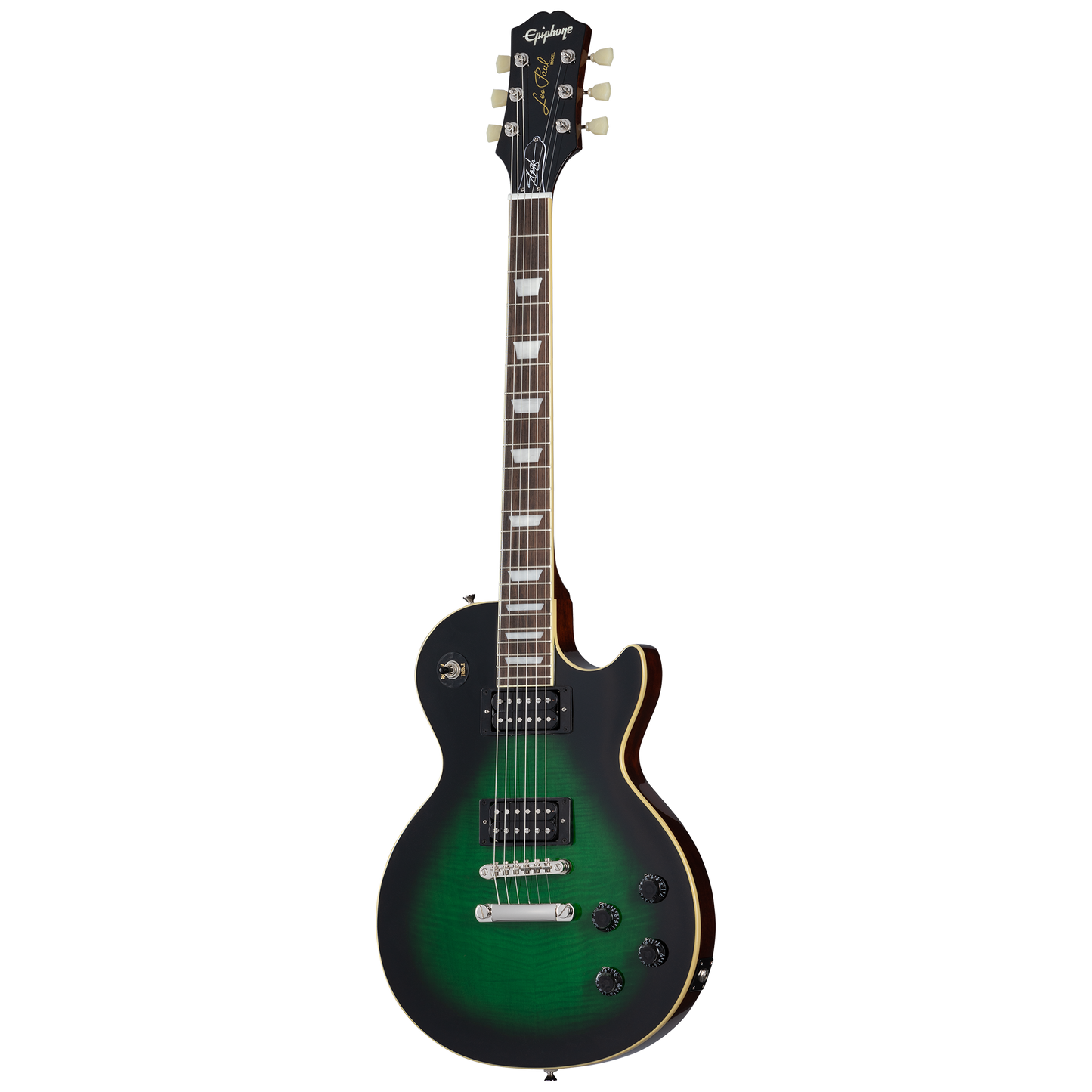 Epiphone Slash Les Paul Standard, Anaconda Burst Electric Guitar Epiphone