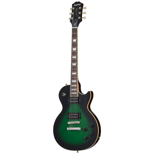 Epiphone Slash Les Paul Standard, Anaconda Burst Electric Guitar Epiphone