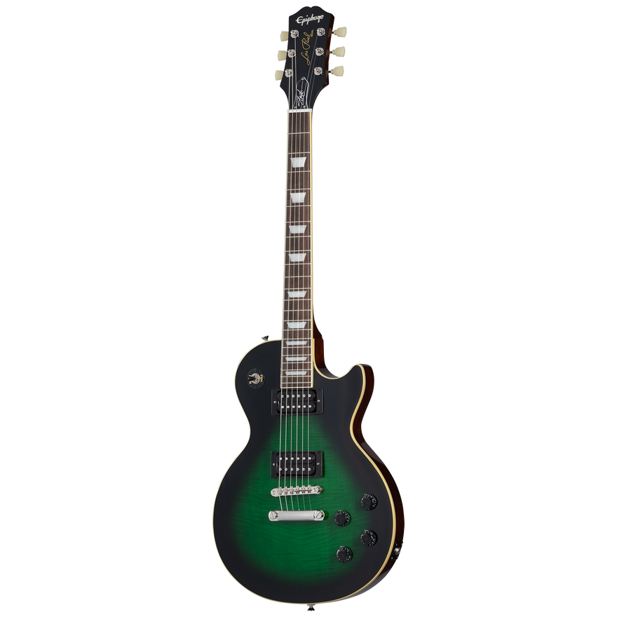 Epiphone Slash Les Paul Standard, Anaconda Burst Electric Guitar Epiphone