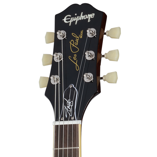 Epiphone Slash Les Paul Standard, Anaconda Burst Electric Guitar Epiphone