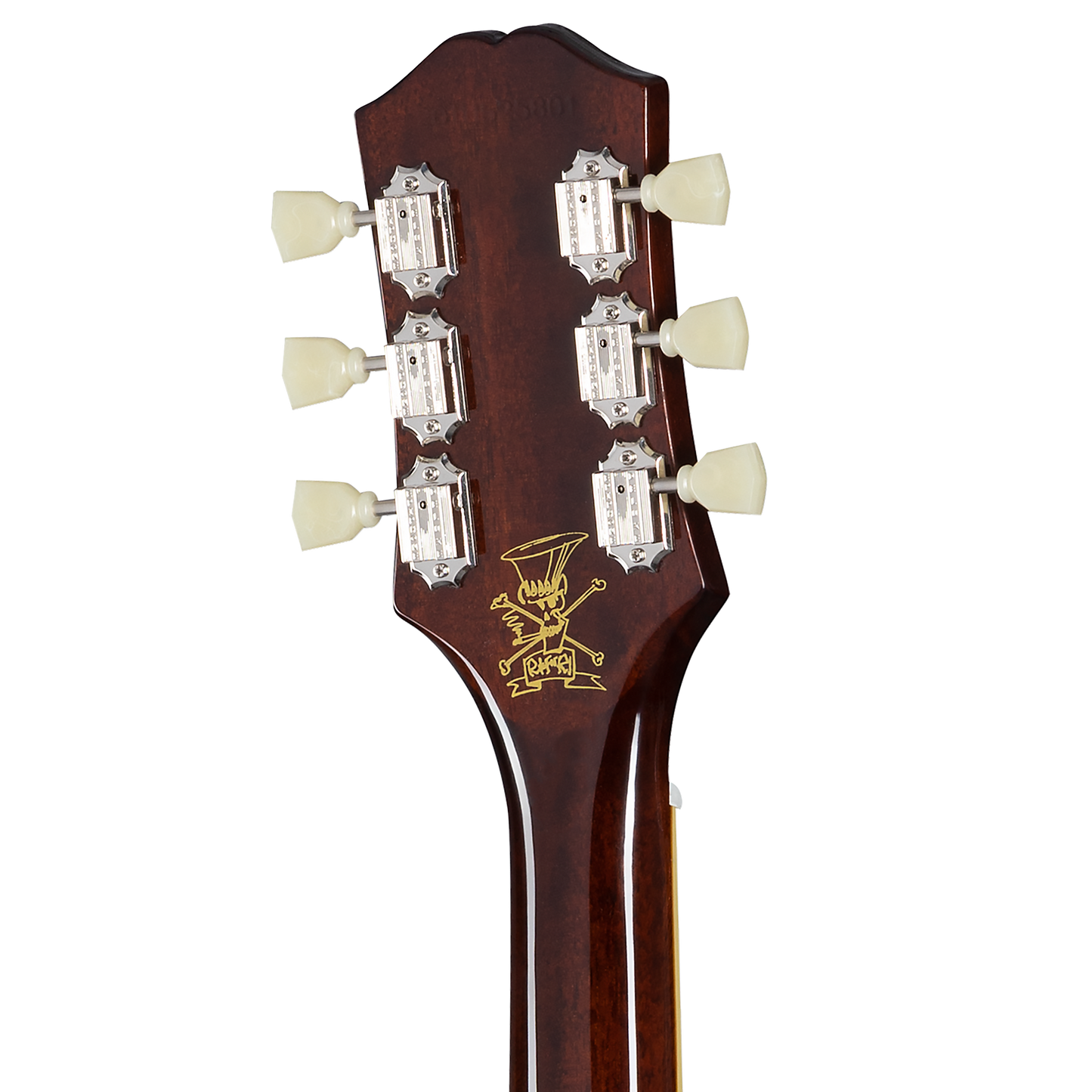 Epiphone Slash Les Paul Standard, Anaconda Burst Electric Guitar Epiphone