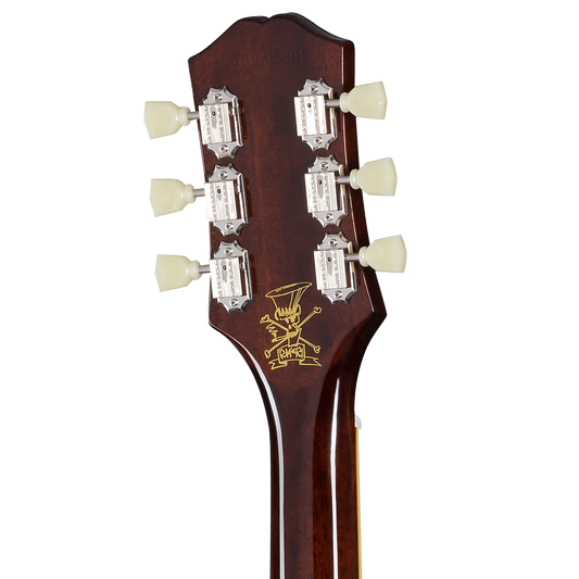 Epiphone Slash Les Paul Standard, Anaconda Burst Electric Guitar Epiphone