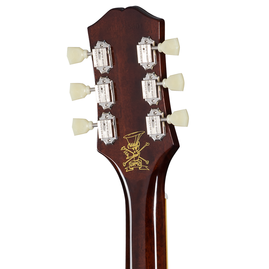 Epiphone Slash Les Paul Standard, Anaconda Burst Electric Guitar Epiphone