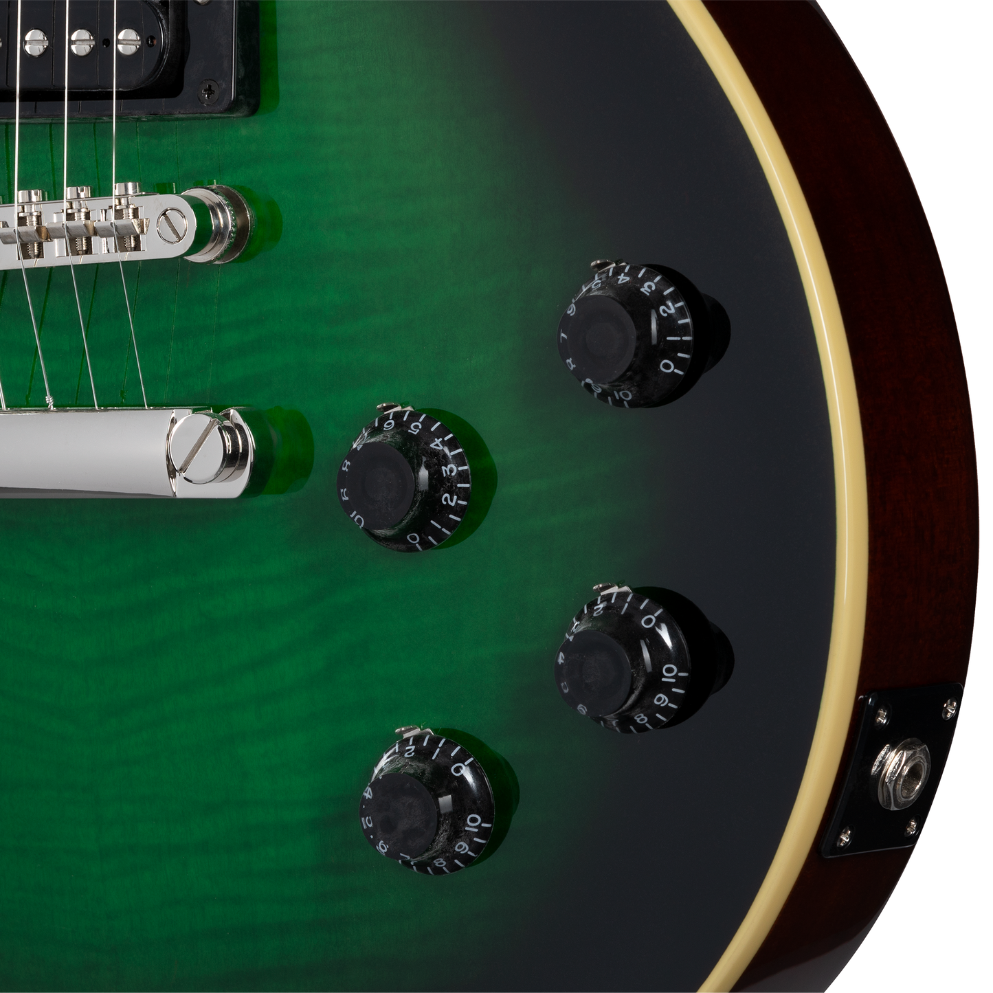 Epiphone Slash Les Paul Standard, Anaconda Burst Electric Guitar Epiphone