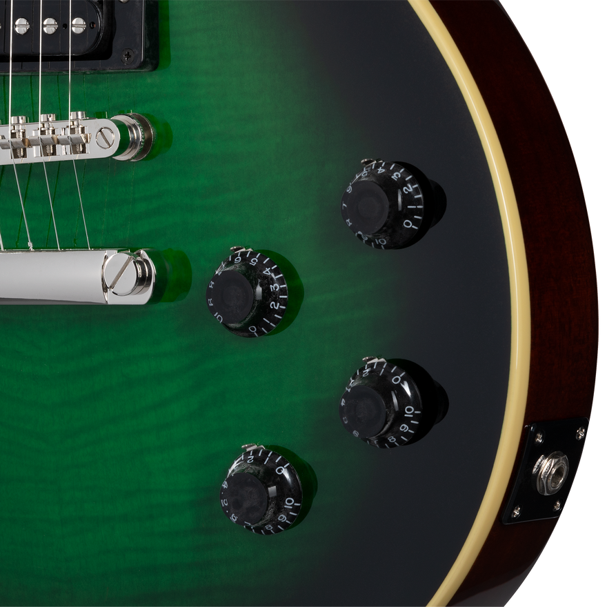 Epiphone Slash Les Paul Standard, Anaconda Burst Electric Guitar Epiphone