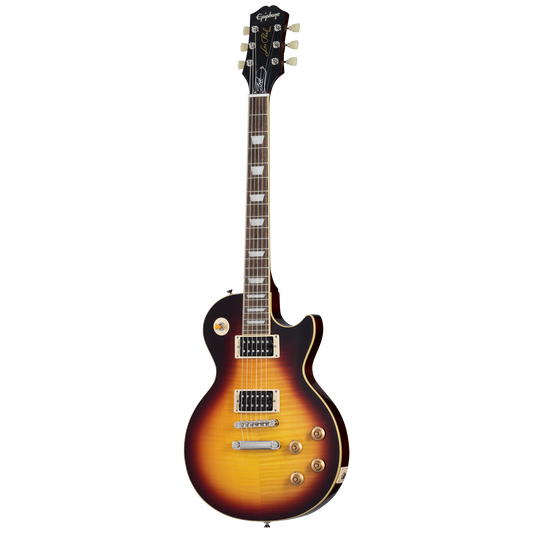 Epiphone Slash Les Paul Standard, November Burst Electric Guitar Epiphone