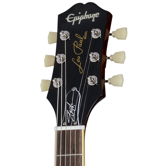 Epiphone Slash Les Paul Standard, November Burst Electric Guitar Epiphone