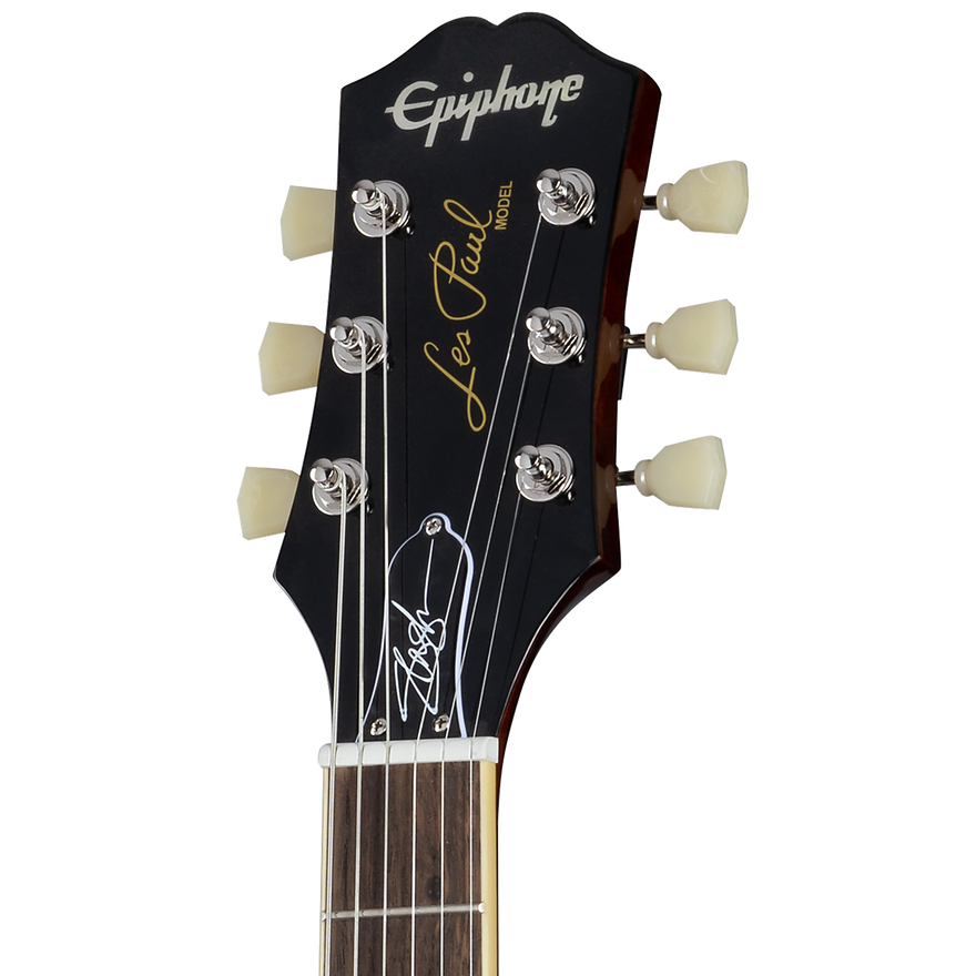 Epiphone Slash Les Paul Standard, November Burst Electric Guitar Epiphone
