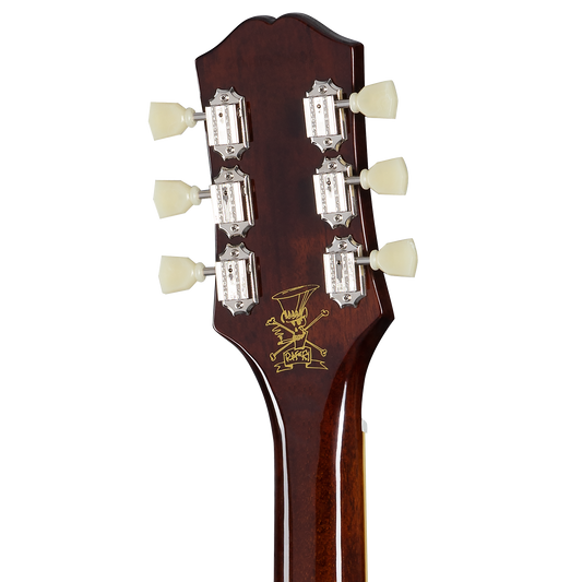 Epiphone Slash Les Paul Standard, November Burst Electric Guitar Epiphone
