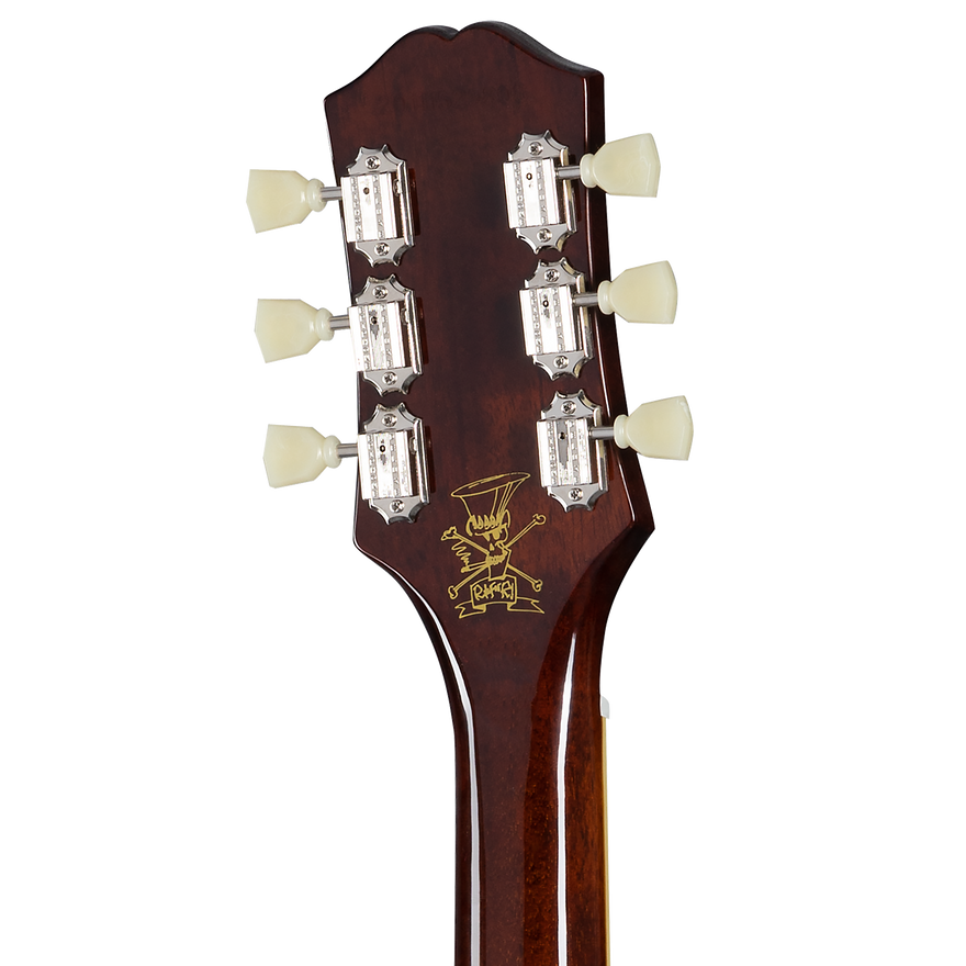 Epiphone Slash Les Paul Standard, November Burst Electric Guitar Epiphone
