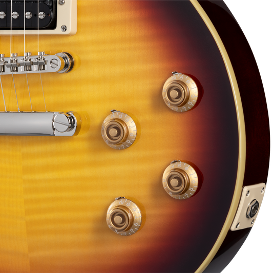 Epiphone Slash Les Paul Standard, November Burst Electric Guitar Epiphone