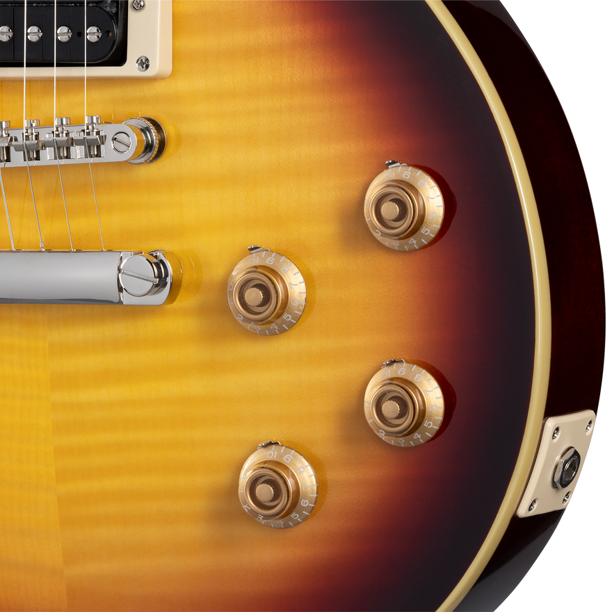 Epiphone Slash Les Paul Standard, November Burst Electric Guitar Epiphone