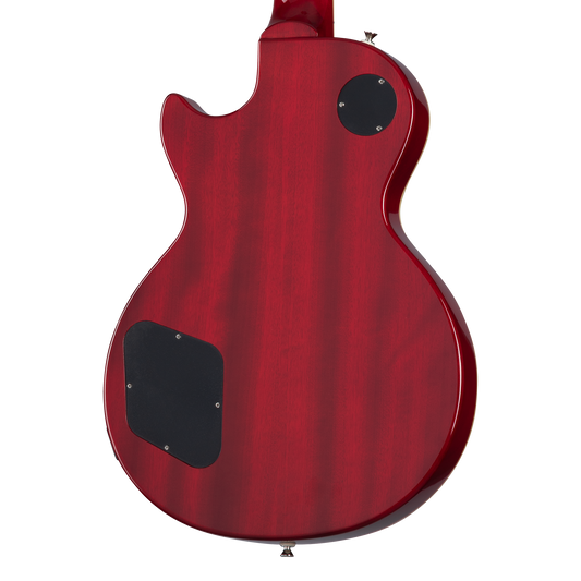 Epiphone Slash Les Paul Standard, Vermillion Burst Electric Guitar Epiphone