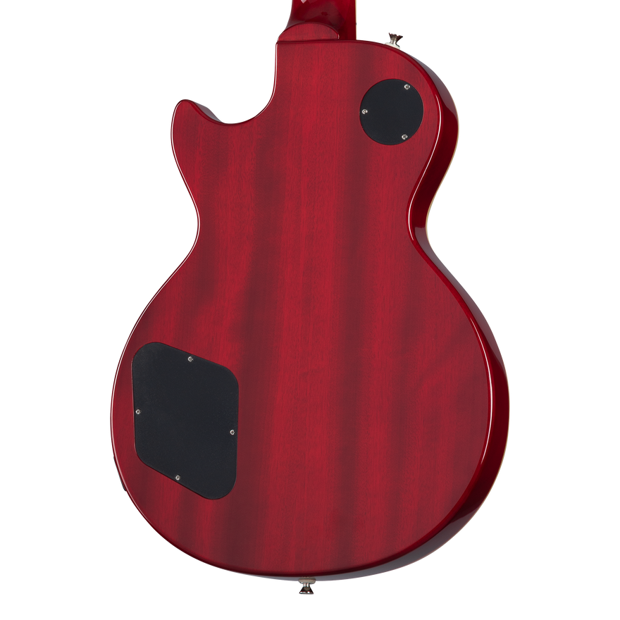 Epiphone Slash Les Paul Standard, Vermillion Burst Electric Guitar Epiphone