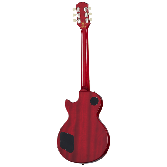 Epiphone Slash Les Paul Standard, Vermillion Burst Electric Guitar Epiphone