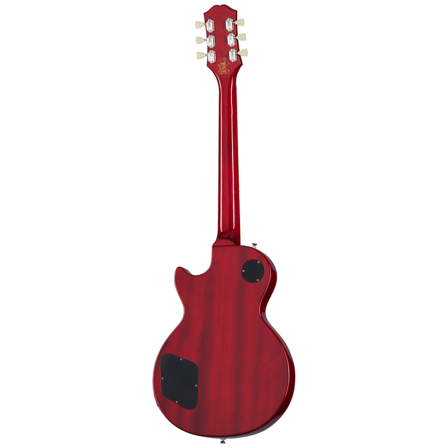 Epiphone Slash Les Paul Standard, Vermillion Burst Electric Guitar Epiphone