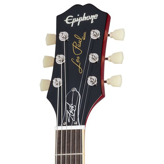 Epiphone Slash Les Paul Standard, Vermillion Burst Electric Guitar Epiphone