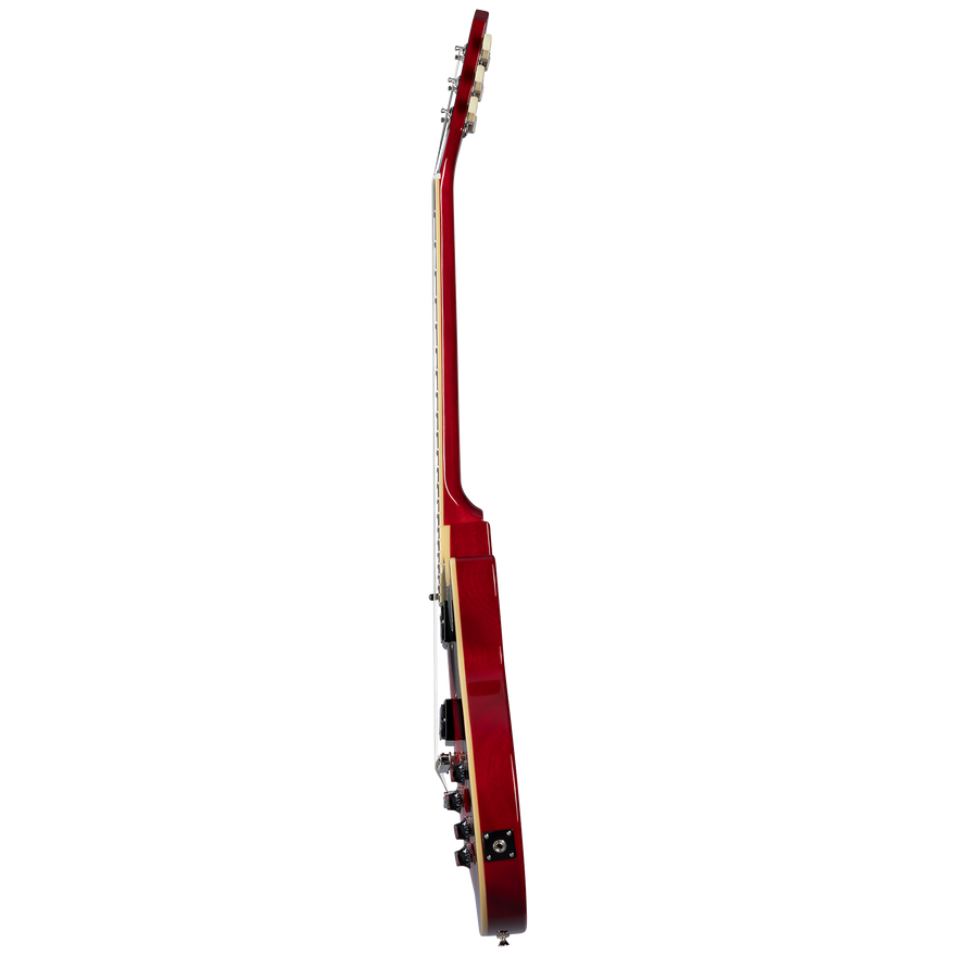 Epiphone Slash Les Paul Standard, Vermillion Burst Electric Guitar Epiphone