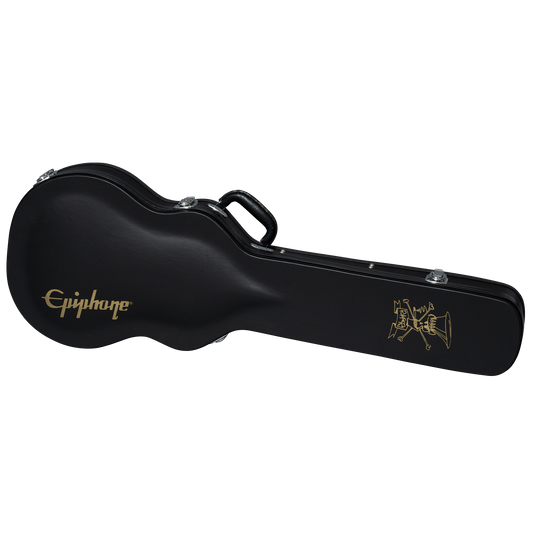 Epiphone Slash Les Paul Standard, Vermillion Burst Electric Guitar Epiphone