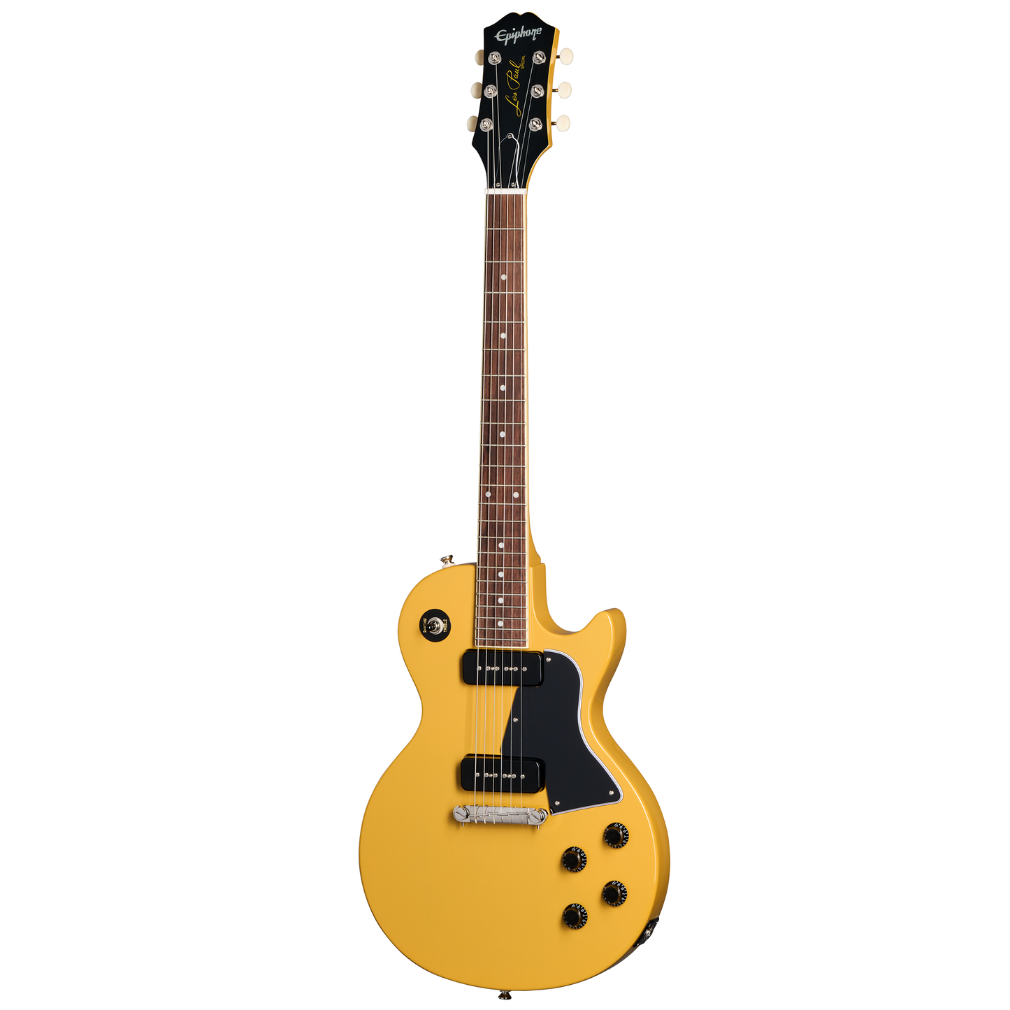 Epiphone Les Paul Special, TV Yellow Electric Guitar Epiphone