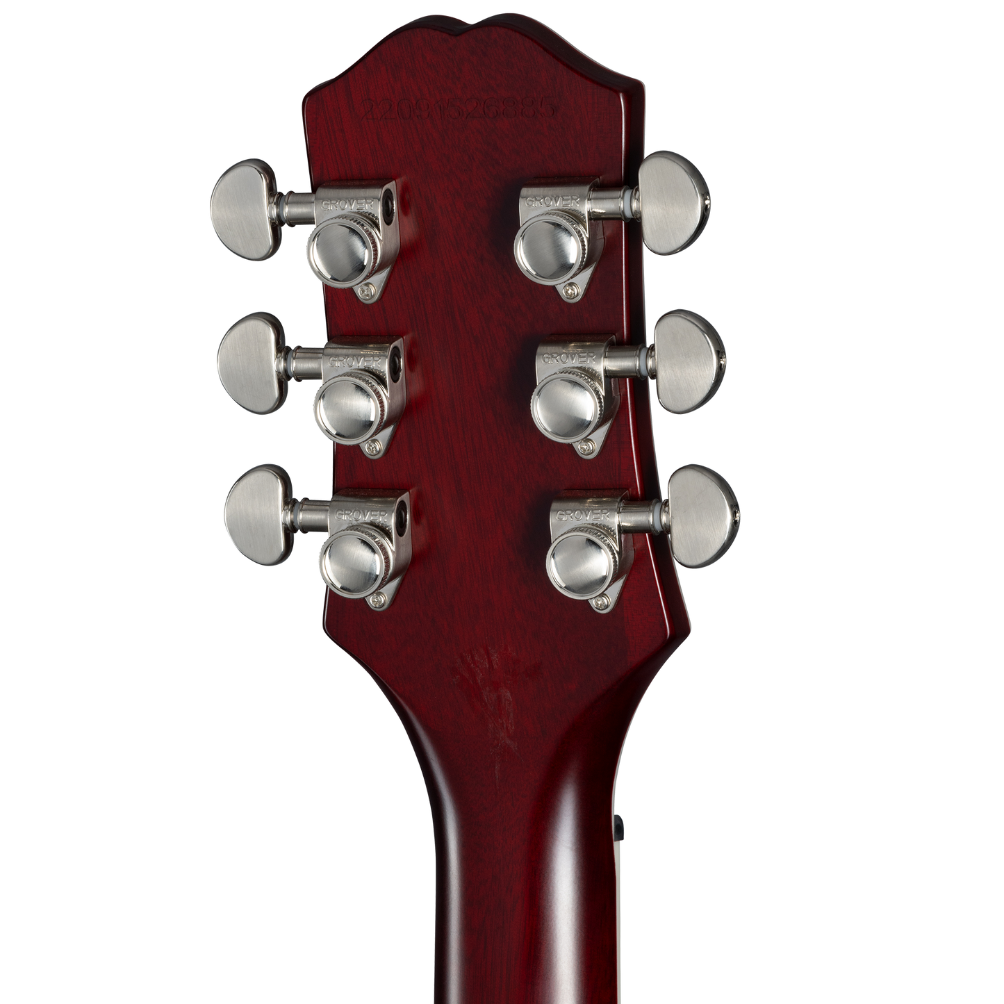 Epiphone Les Paul Prophecy, Left-Handed, Aged Bengal Tiger Burst, Exclusive Electric Guitar Epiphone