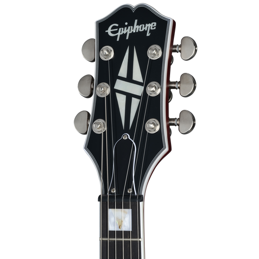 Epiphone Les Paul Prophecy, Aged Bengal Tiger Burst Electric Guitar Epiphone