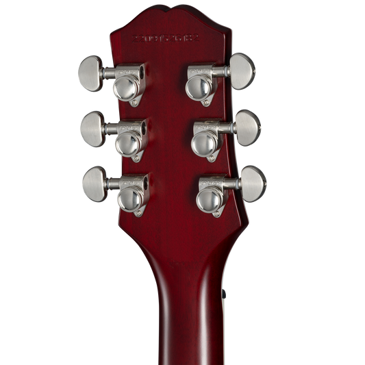 Epiphone Les Paul Prophecy, Aged Bengal Tiger Burst Electric Guitar Epiphone