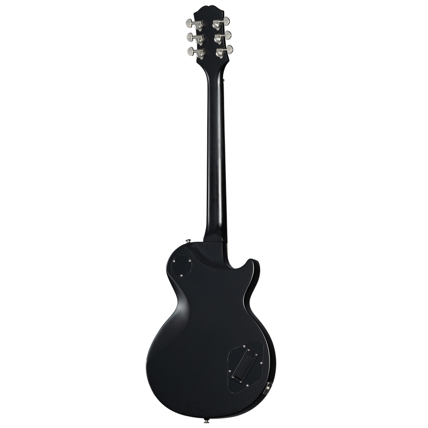 Epiphone Les Paul Prophecy, Left-Handed, Aged Jet Black Metallic Electric Guitar Epiphone