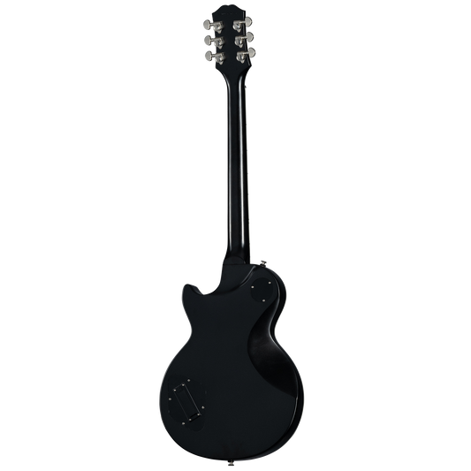 Epiphone Les Paul Prophecy, Aged Jet Black Metallic Electric Guitar Epiphone