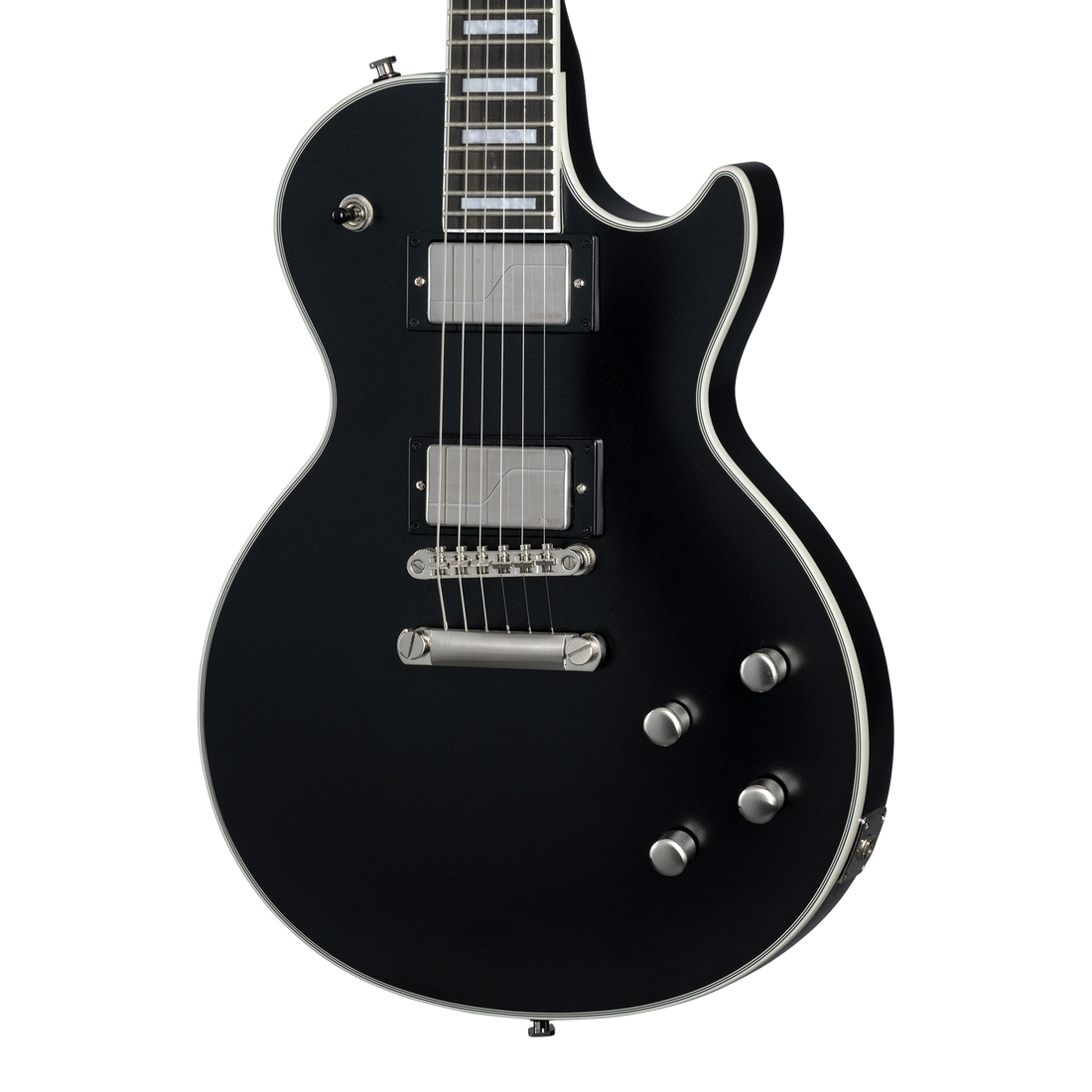 Epiphone Featuring Fishman Fluence Pickups With Custom Voicings Epiphone Featuring Fishman Fluence Pickups With Custom Voicings