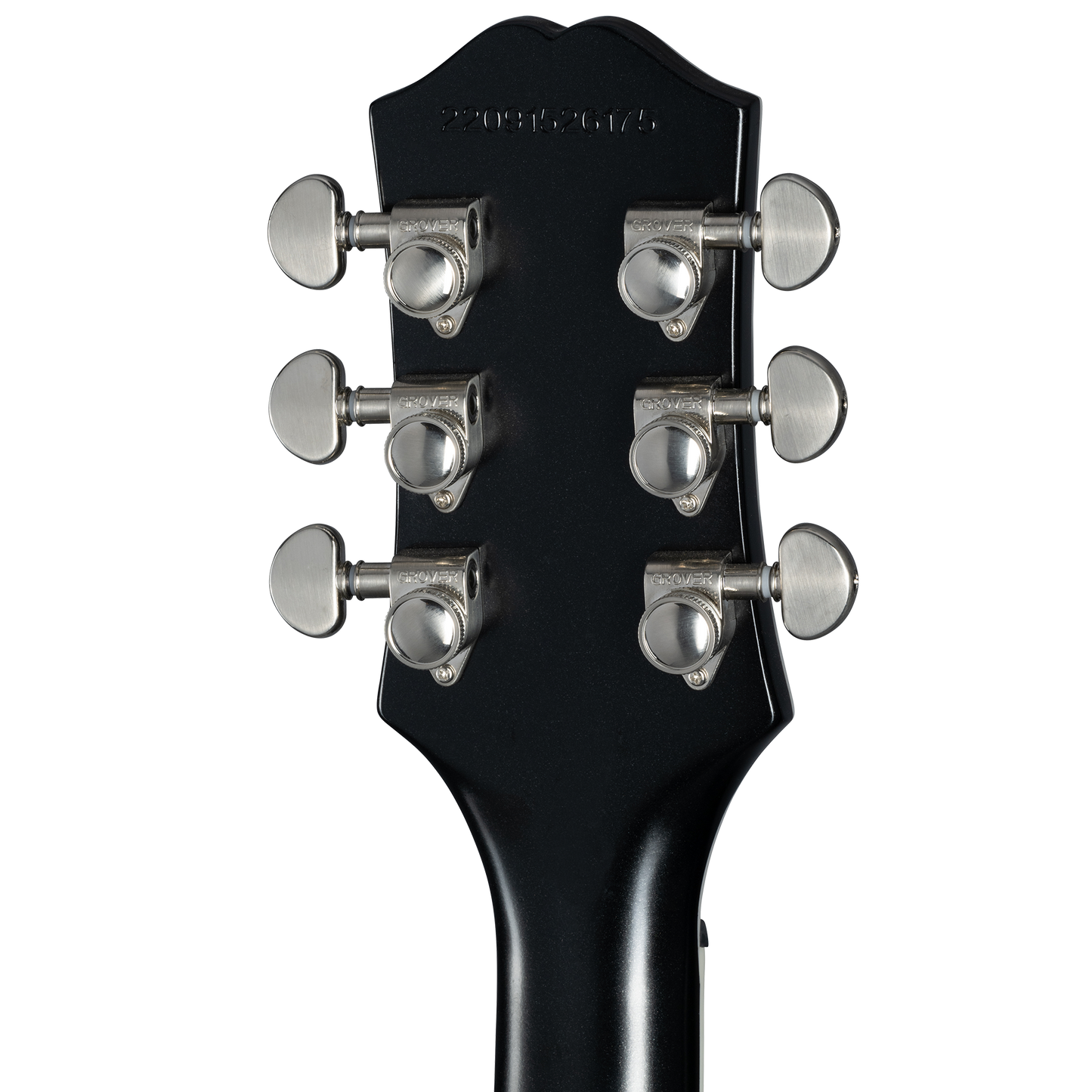Epiphone Les Paul Prophecy, Aged Jet Black Metallic Electric Guitar Epiphone