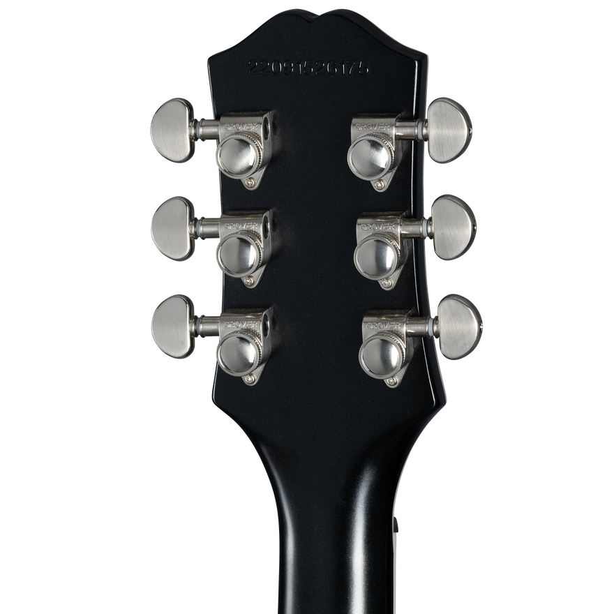 Epiphone Les Paul Prophecy, Aged Jet Black Metallic Electric Guitar Epiphone