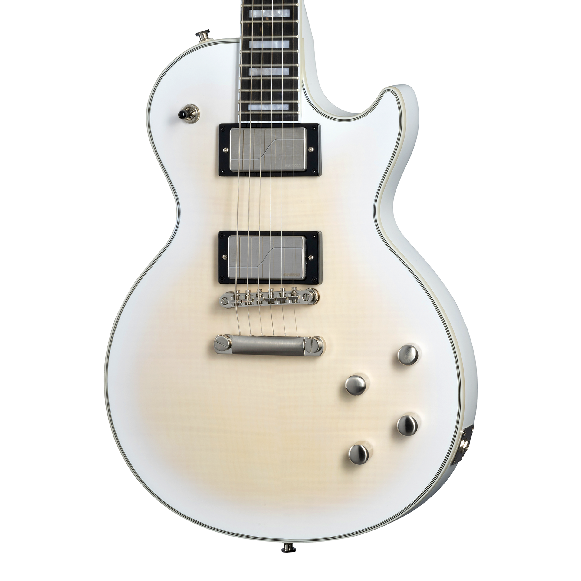 Epiphone Featuring Fishman Fluence Pickups With Custom