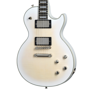 Epiphone Les Paul Prophecy, Aged White Tiger Burst, Exclusive Electric Guitar Epiphone