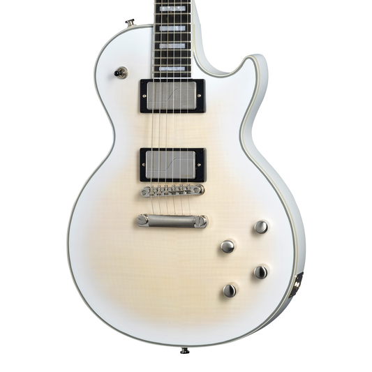 Epiphone Les Paul Prophecy, Aged White Tiger Burst, Exclusive Electric Guitar Epiphone