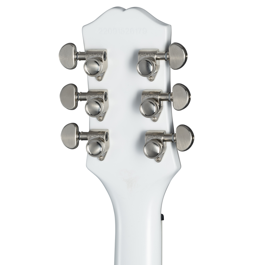 Epiphone Les Paul Prophecy, Aged White Tiger Burst, Exclusive Electric Guitar Epiphone