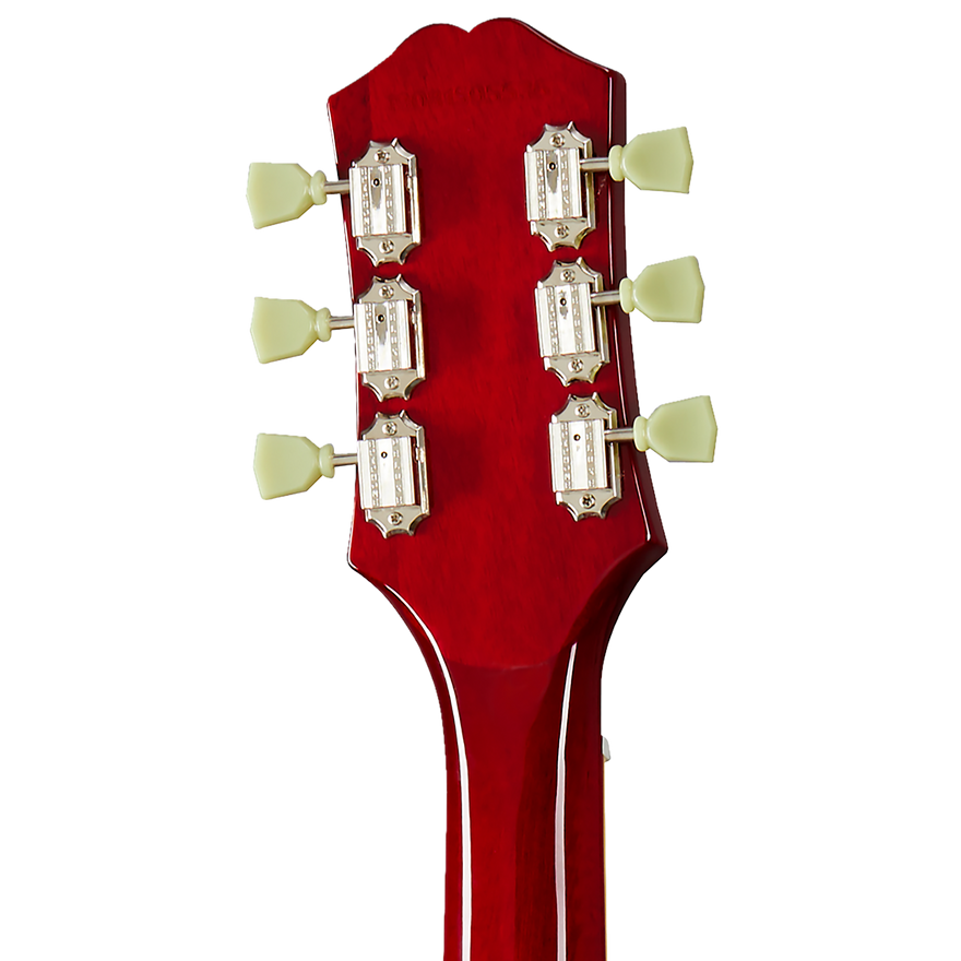 Epiphone Les Paul Standard 50s, Heritage Cherry Sunburst Electric Guitar Epiphone
