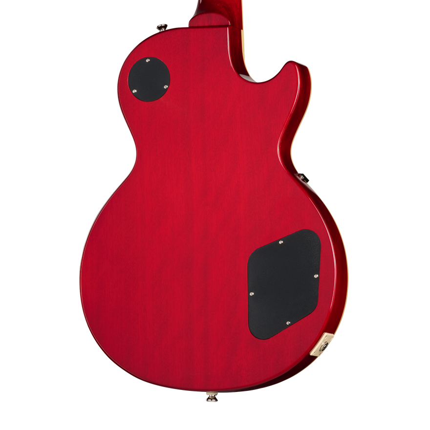 Epiphone Les Paul Standard 50s, Left-Handed, Heritage Cherry Sunburst Electric Guitar Epiphone
