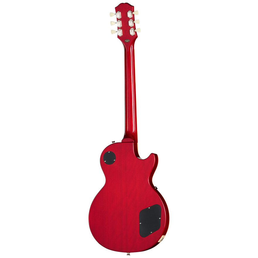 Epiphone Les Paul Standard 50s, Left-Handed, Heritage Cherry Sunburst Electric Guitar Epiphone