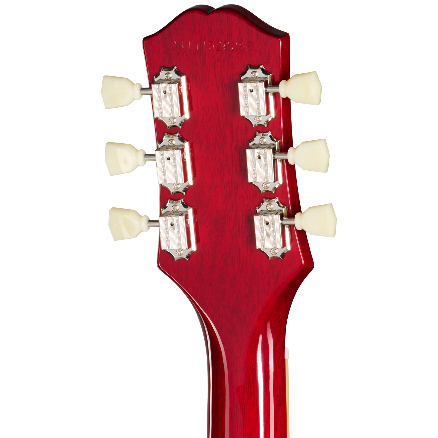 Epiphone Les Paul Standard 50s, Left-Handed, Heritage Cherry Sunburst Electric Guitar Epiphone