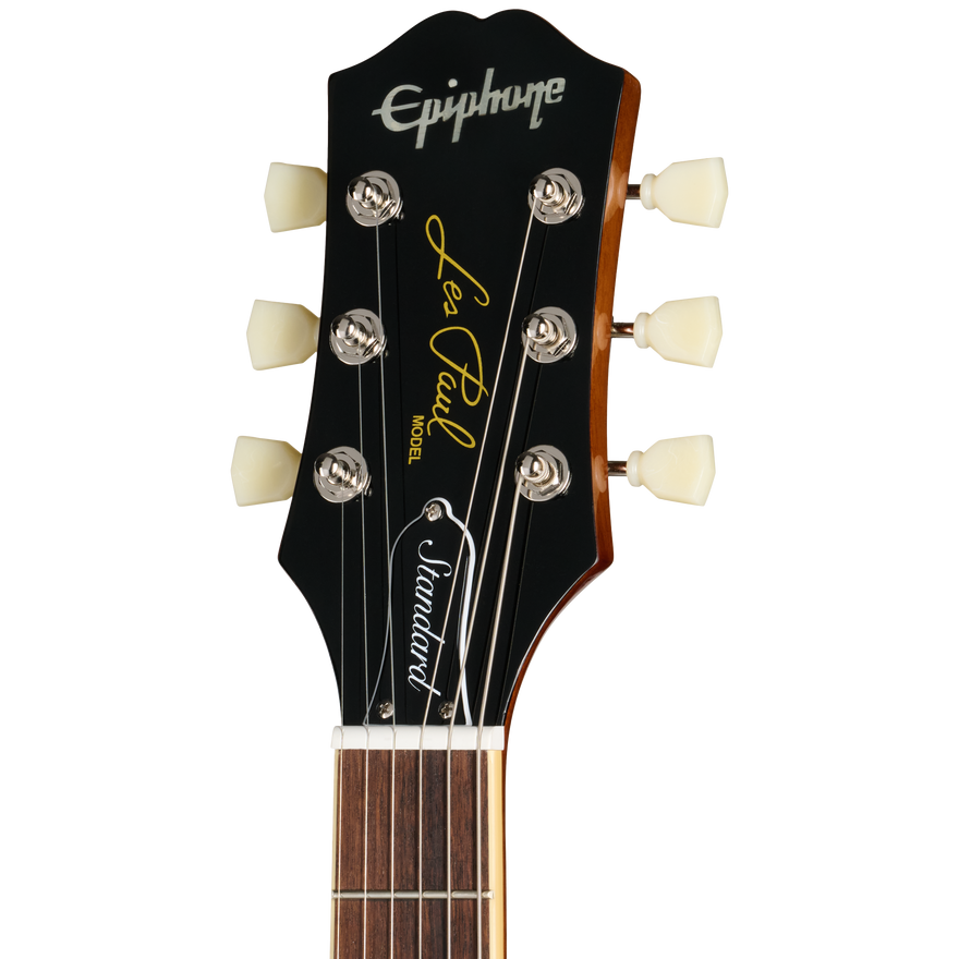 Epiphone Les Paul Standard 50s, Left-Handed, Metallic Gold Electric Guitar Epiphone