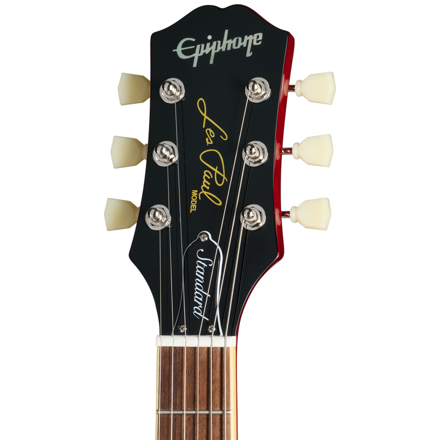 Epiphone Les Paul Standard 50s, Left-Handed, Vintage Sunburst Electric Guitar Epiphone