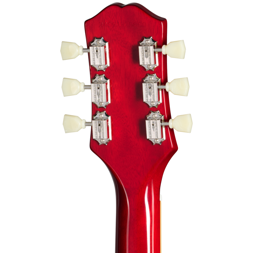 Epiphone Les Paul Standard 50s, Left-Handed, Vintage Sunburst Electric Guitar Epiphone
