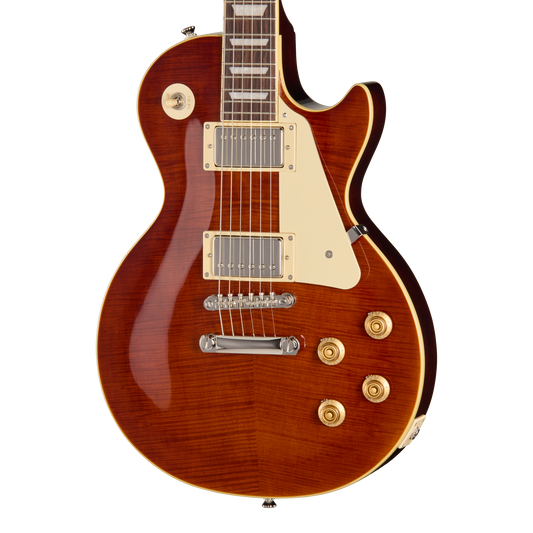 Epiphone Les Paul Standard 50s, Goldtop – Gibson Epiphone Les Paul Standard 50s, Goldtop – Gibson