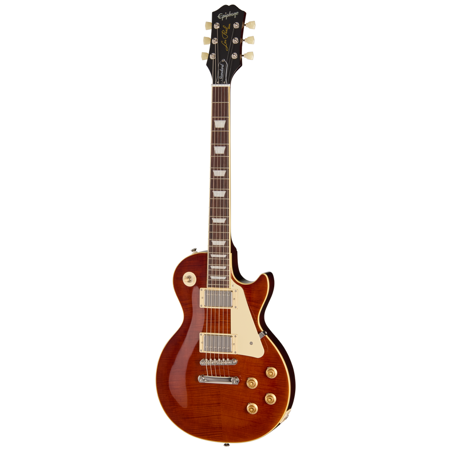 Epiphone Les Paul Standard 50s, Root Beer, Exclusive – Gibson Epiphone Les Paul Standard 50s, Root Beer, Exclusive – Gibson